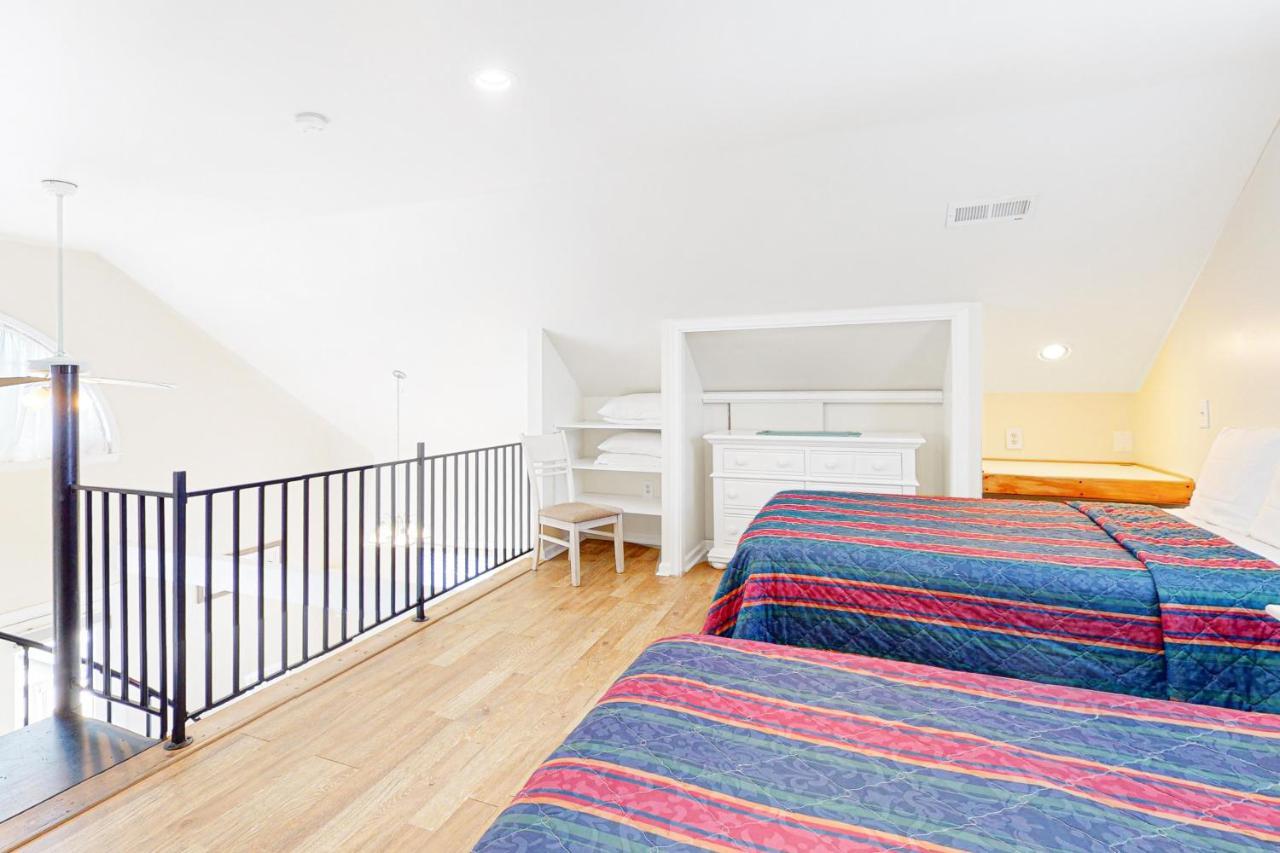 Villa 900 Philadelphia à Ocean City Extérieur photo